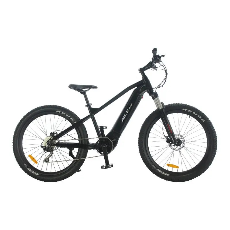 Mountain Ebikes