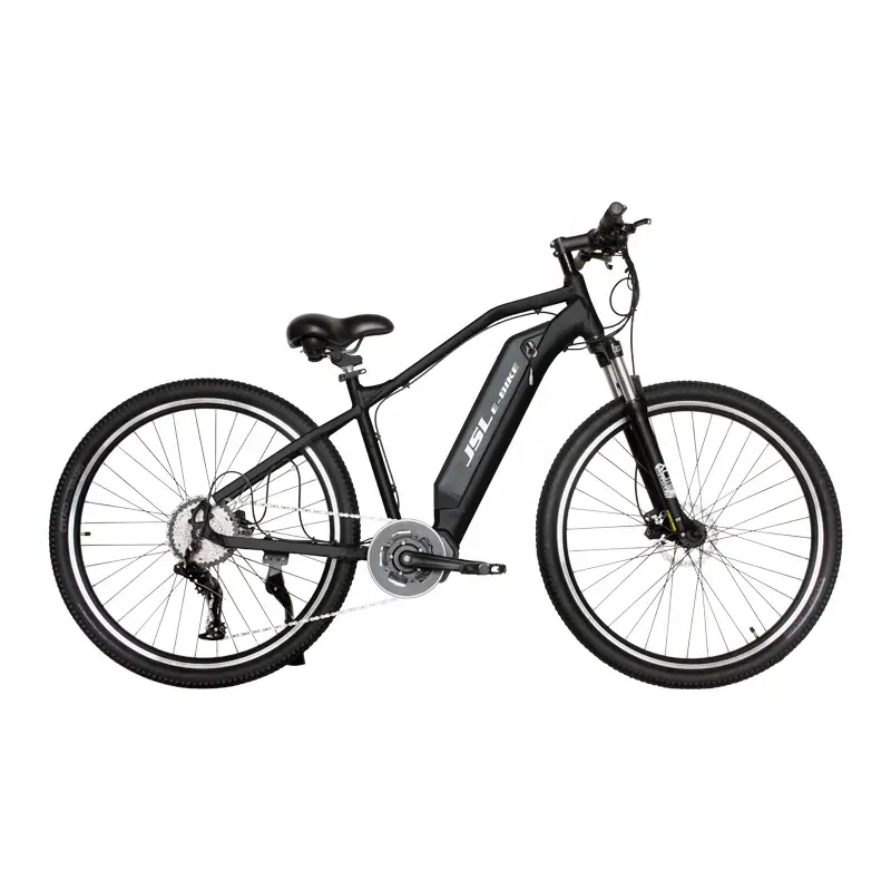 Mid Motor Ebikes