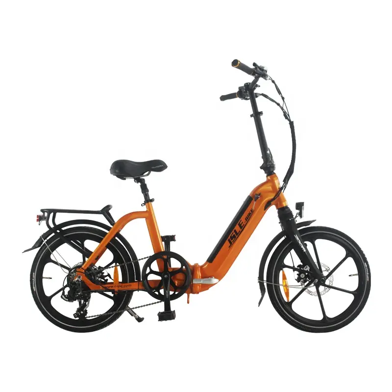Folding Ebikes