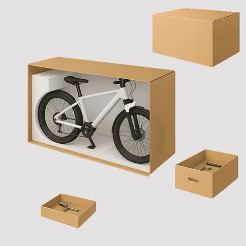 custom ebike packaging solutions