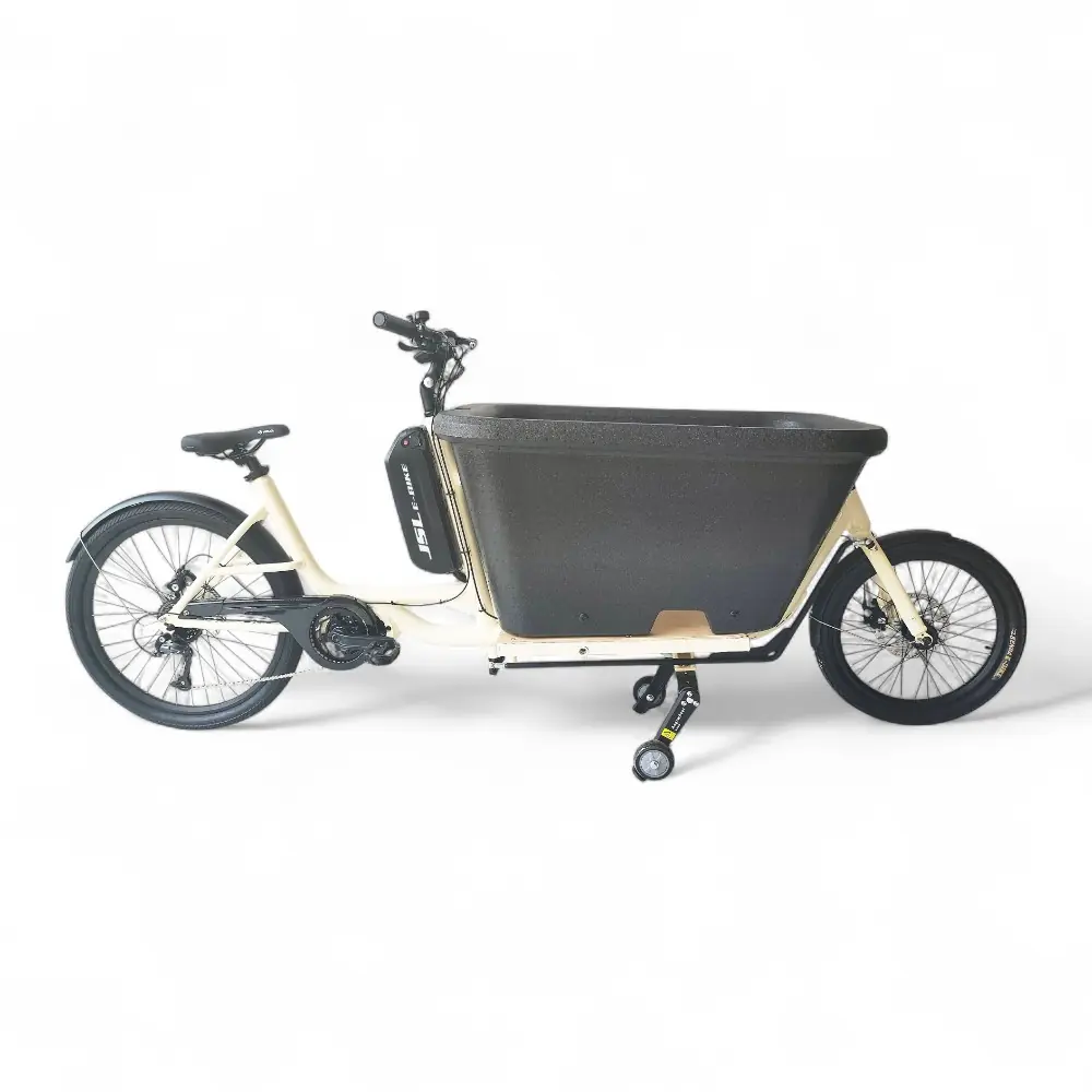 JSL ECB01 Front Cargo Box Electric Bike