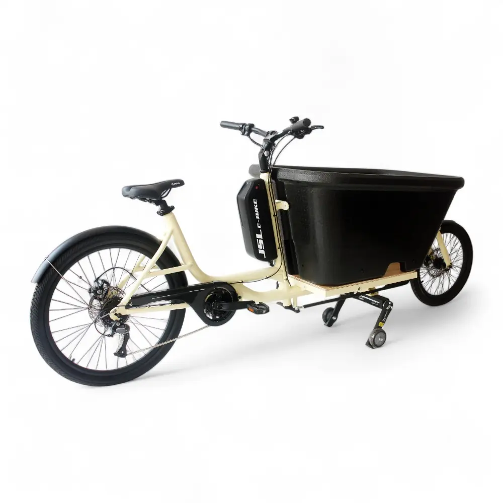 JSL ECB01 Long John Cargo E-Bike