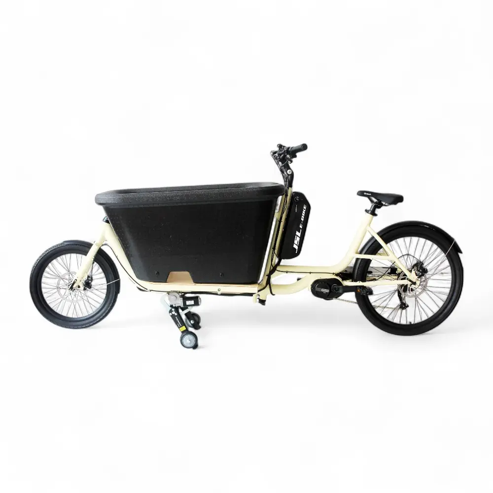 JSL ECB01 Front Loader Cargo Electric Bike