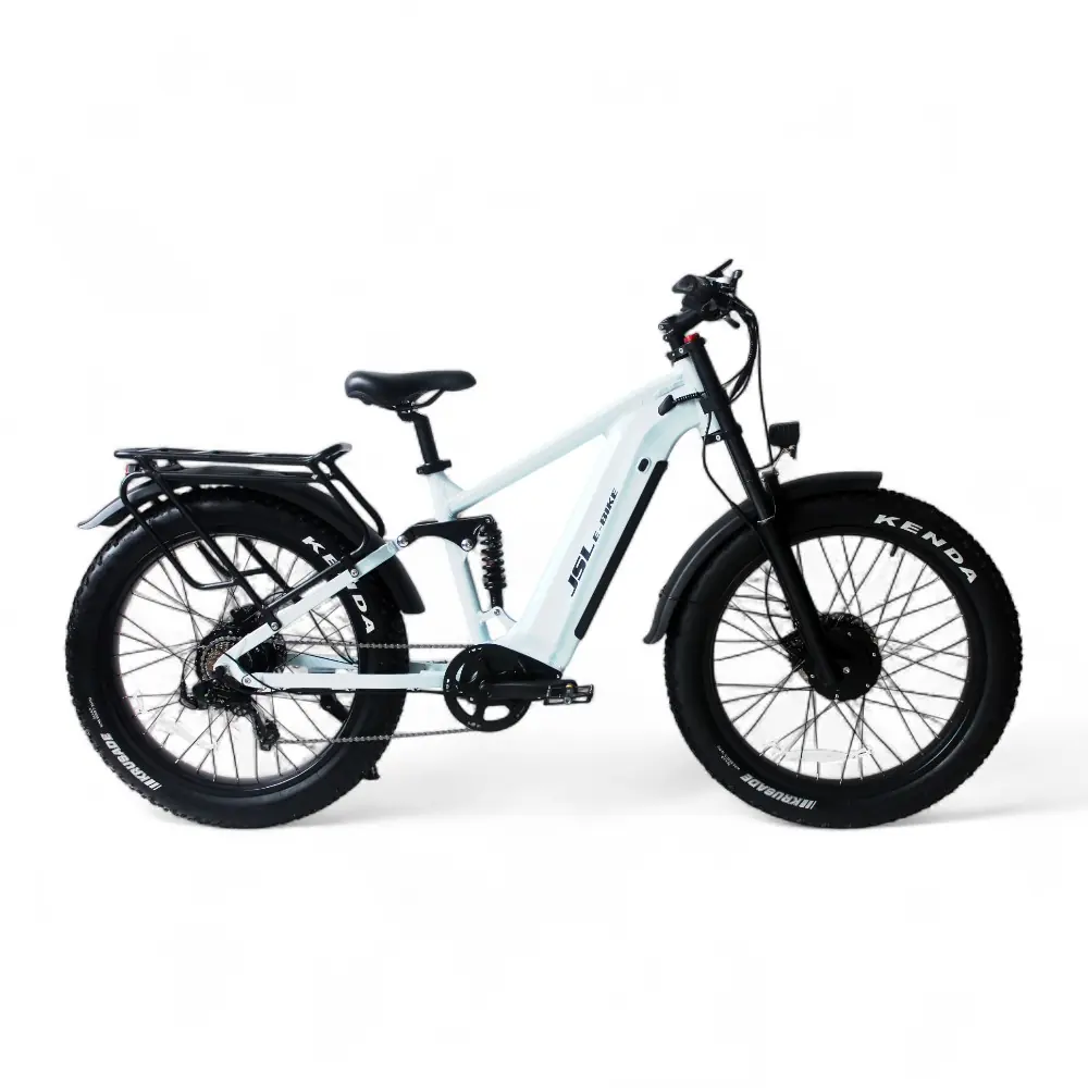 JSL037FE B Dual Motor Electric Bicycle