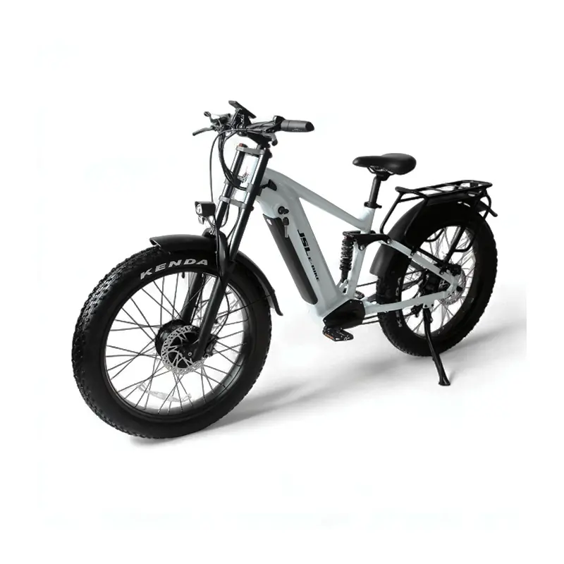 JSL037FE B Full Suspension E-Bike