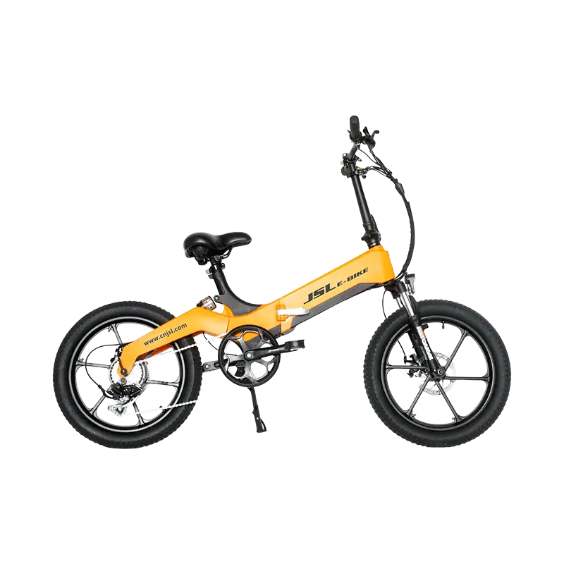 JSL039A Compact City Electric Bike