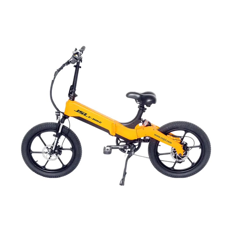 JSL039A Integrated Wheel Electric Bike