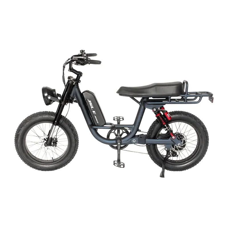 JSL039CA B step through cruiser electric bike
