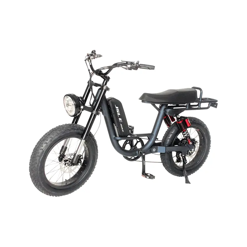 JSL039CA B Australian cruiser e-bike