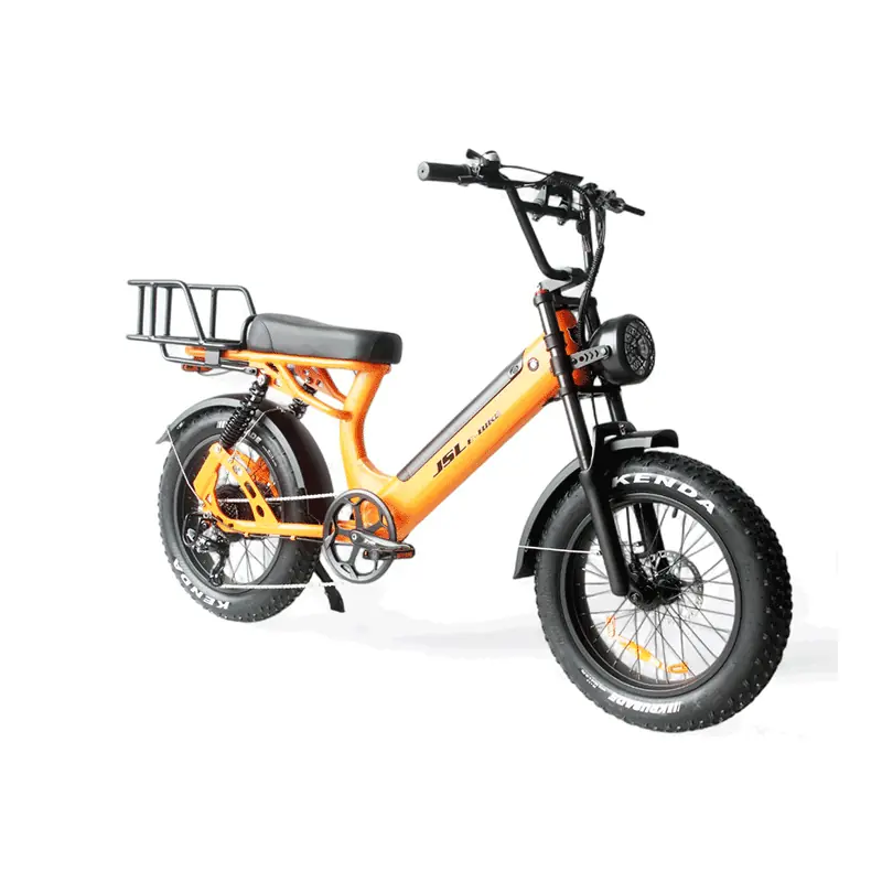 JSL039FS Step Through Electric Bike
