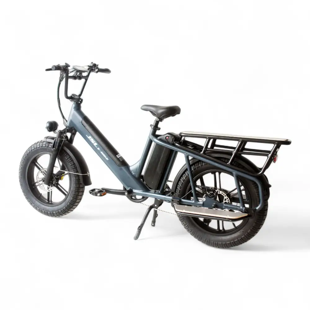 20 Inch Long Tail Cargo E-Bike