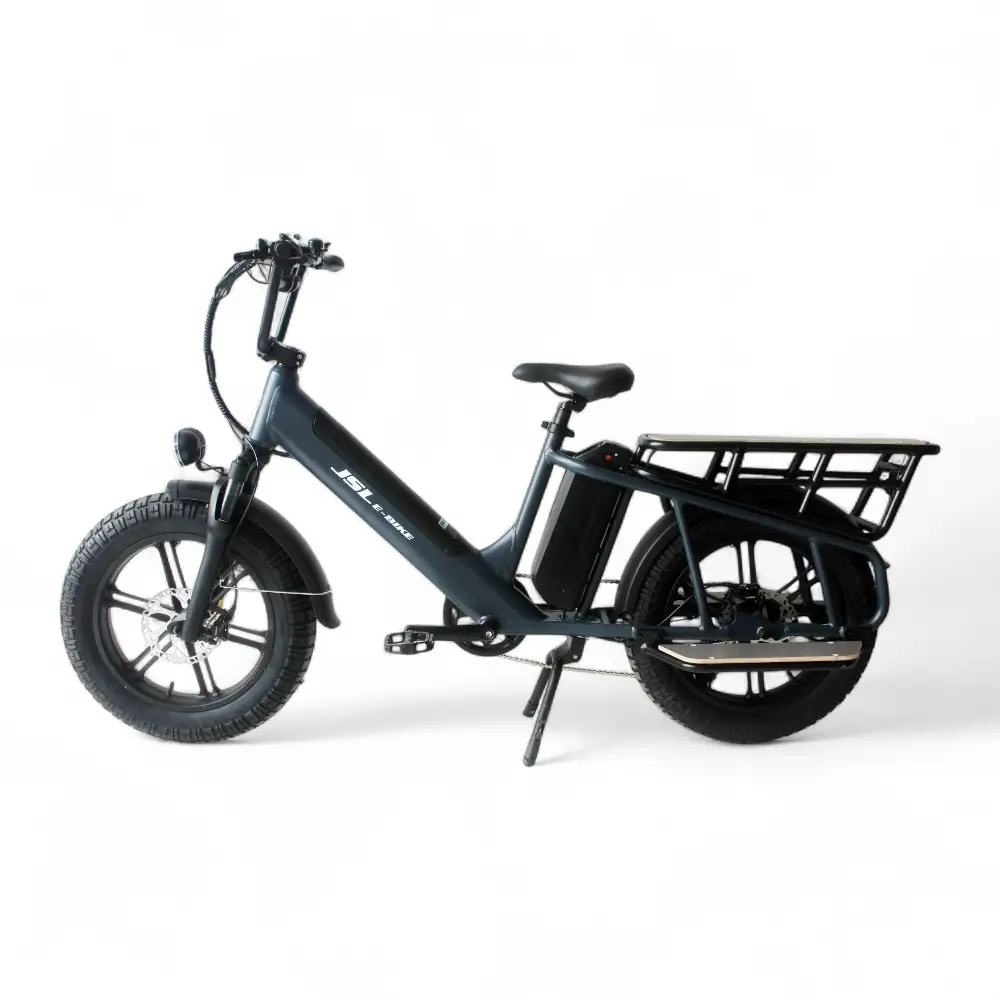 JSL039FV Long Tail Cargo Electric Bike