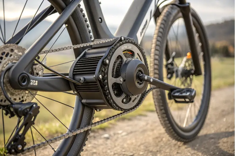 E-bike battery fire risk Australia A warning sign about charging lithium-ion batteries safely