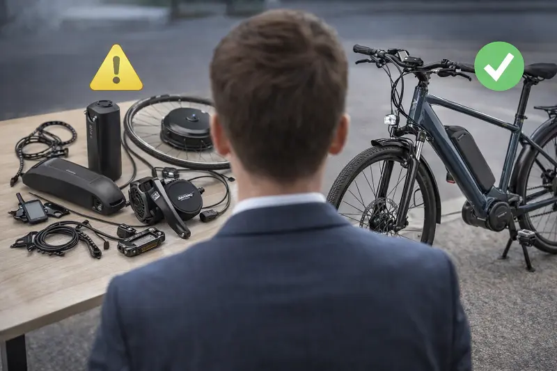 A team discussing long-term product platform strategy