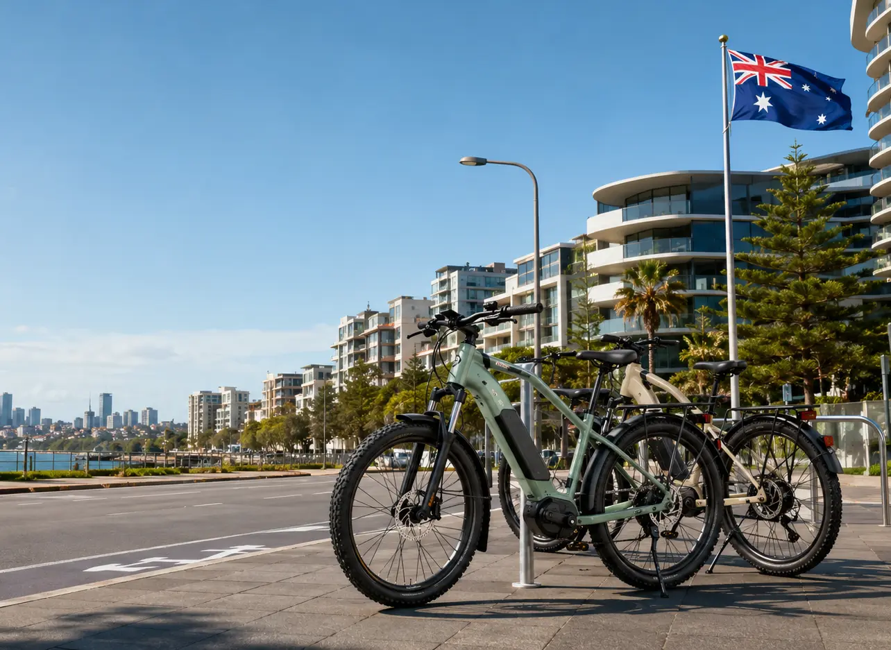 Australia Electric Bike Market Guide