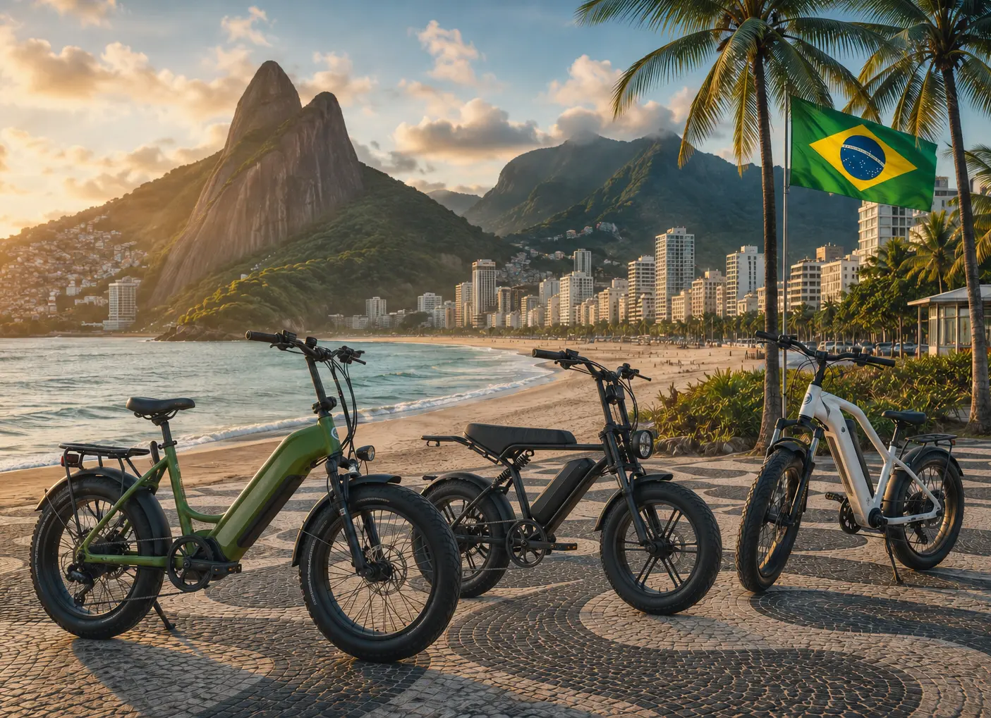 Brazil Electric Bike Market Guide