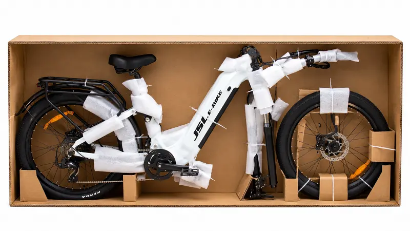 Fleet branding and packaging