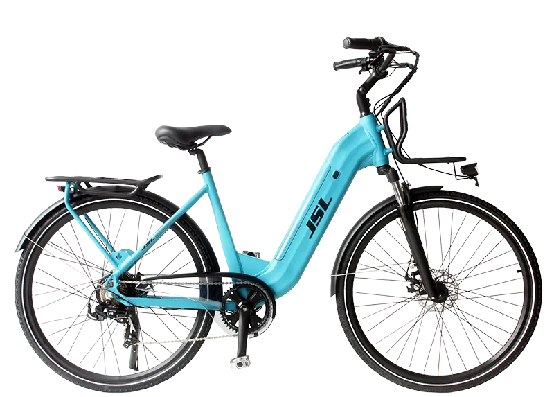 JSL 038E city rental e-bike