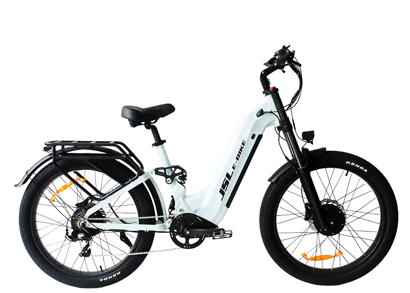 JSL 038FA tourism rental e-bike