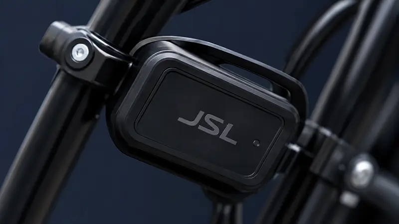Smart lock detail