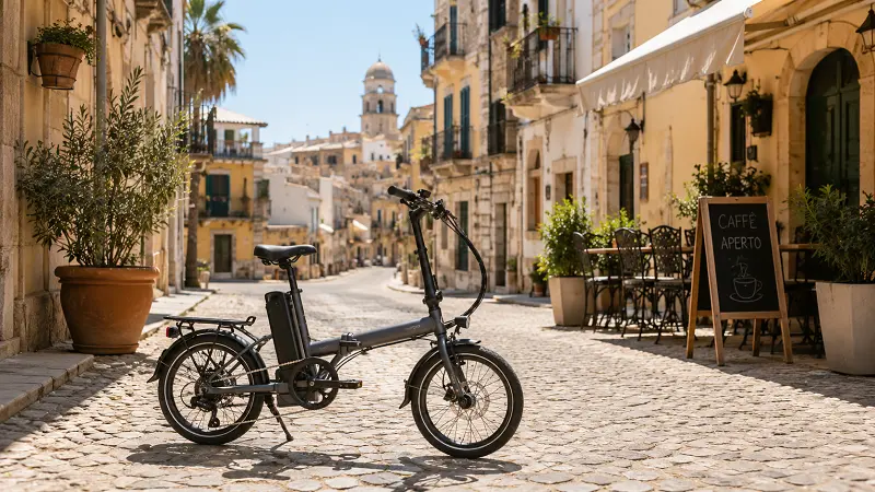 Southern European e-bike markets