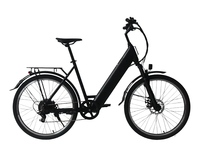 JSL C1 city rental e-bike