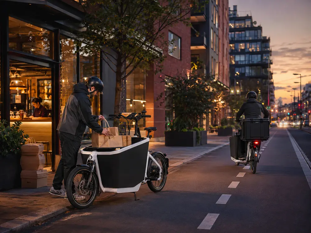 Delivery and Cargo Business Solution