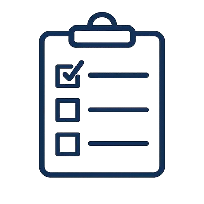 Fleet inspection tasks