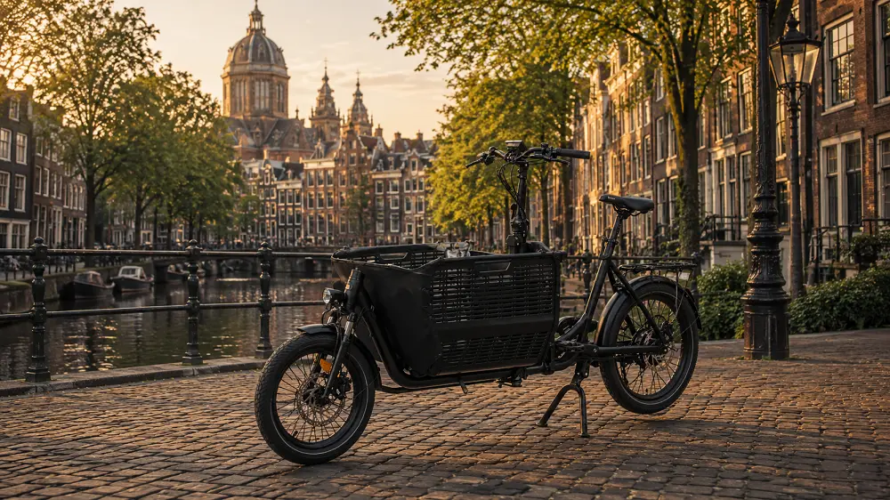 Europe e-bike market