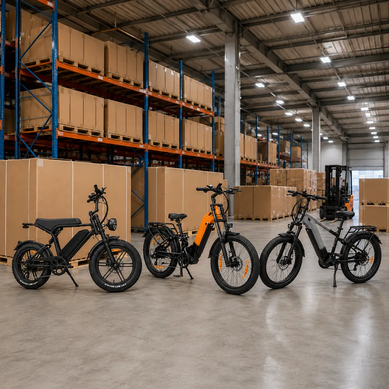 Europe Warehouse
