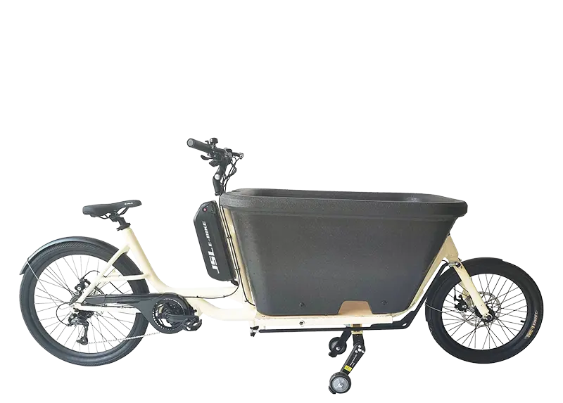 JSL ECB01 family cargo e-bike