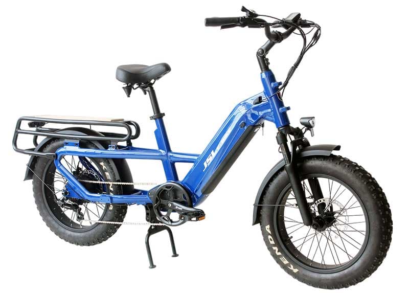 JSL039FU long-tail utility electric bike