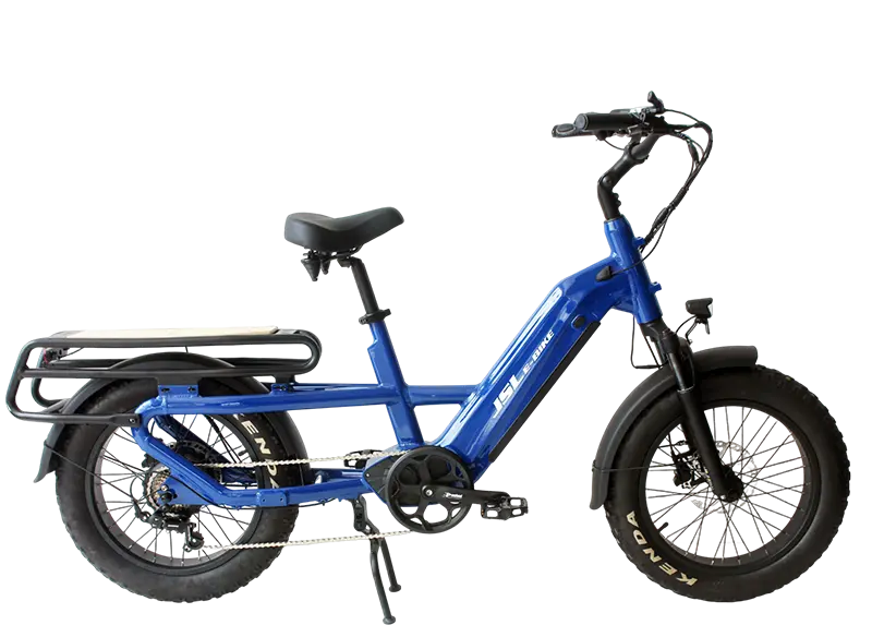 JSL 039FU delivery rental e-bike