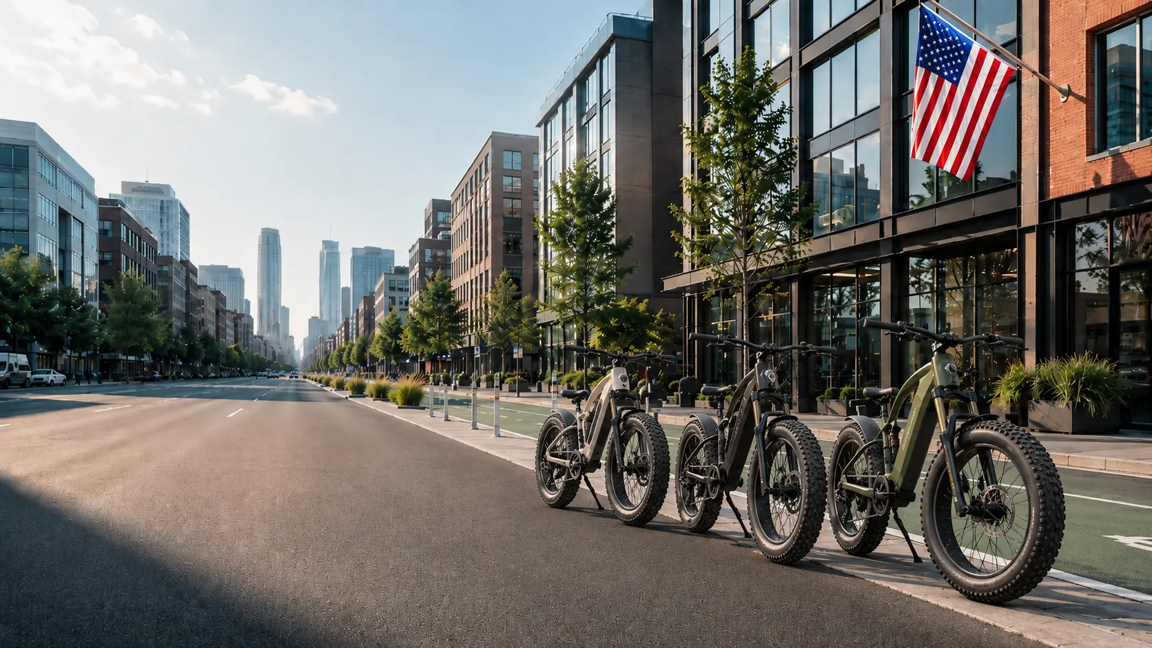 USA Electric Bike Market Guide