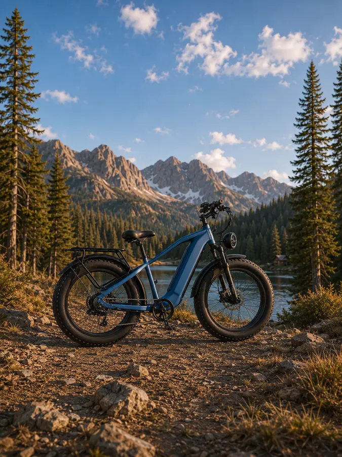 United States e-bike market