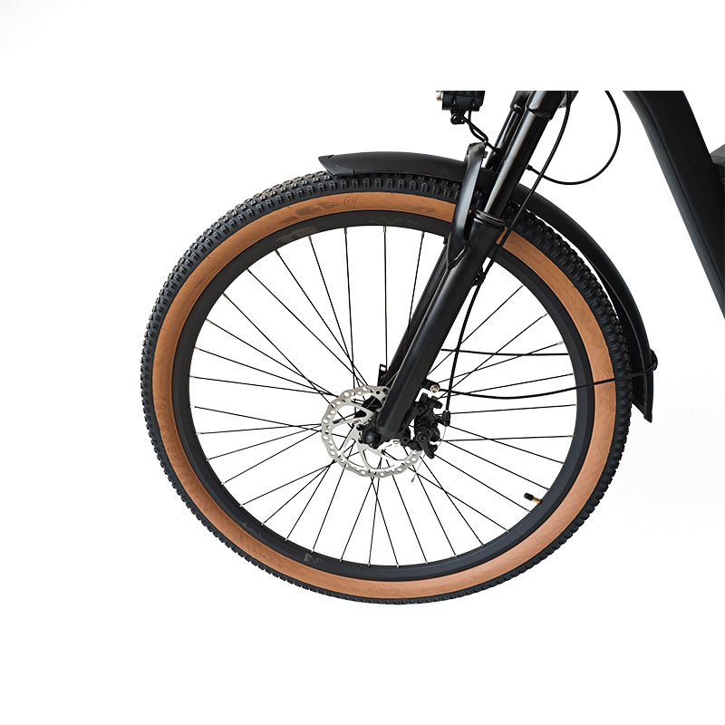 C2 suspension front fork