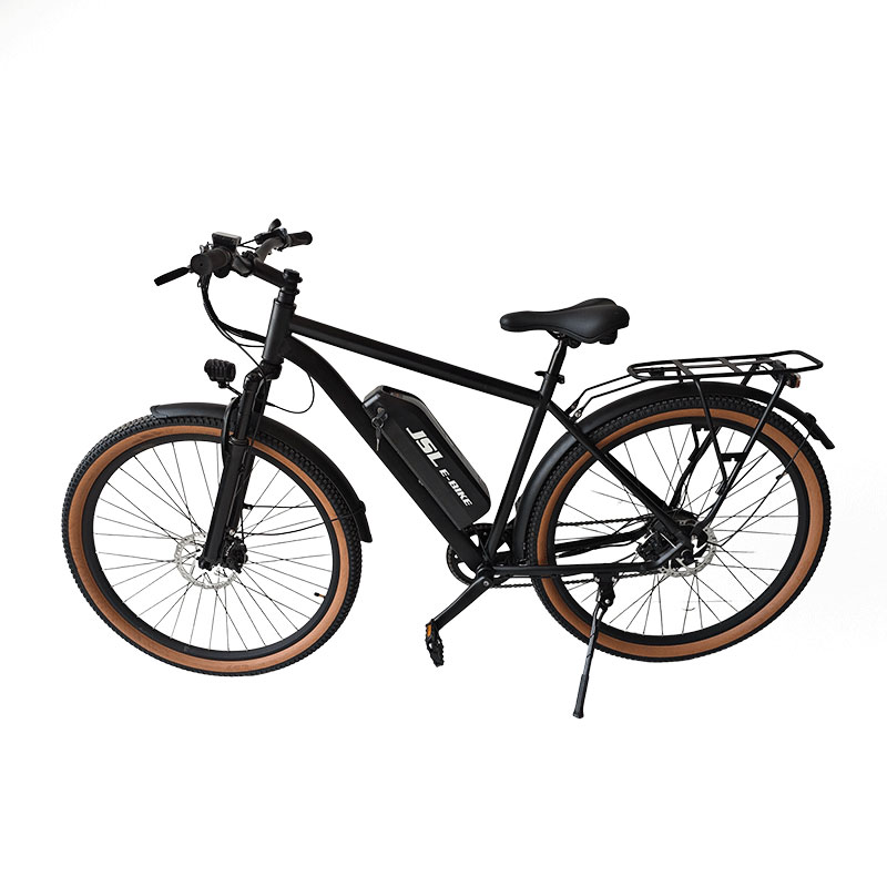 C2 Electric Bike Detail