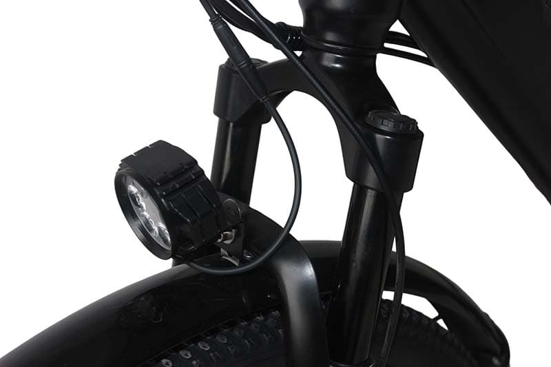 C1 suspension front fork