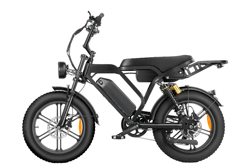 E7 20 inch fat tire