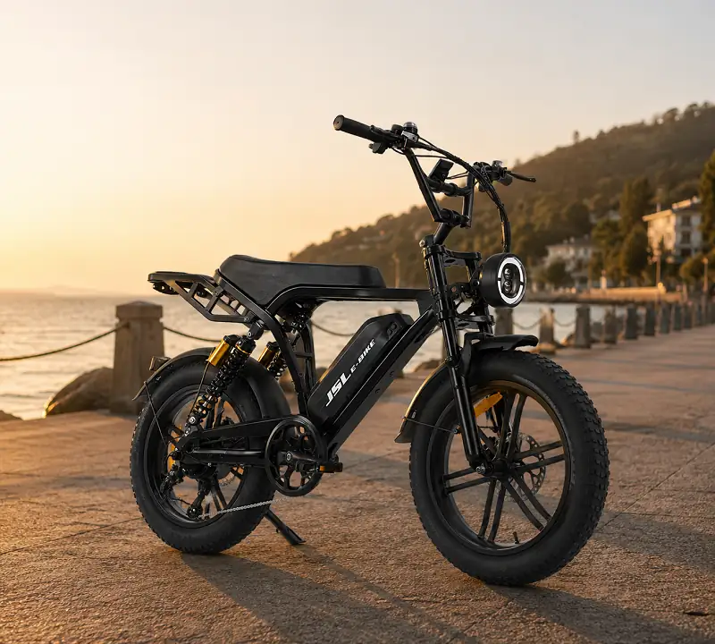 E7 leisure electric bike