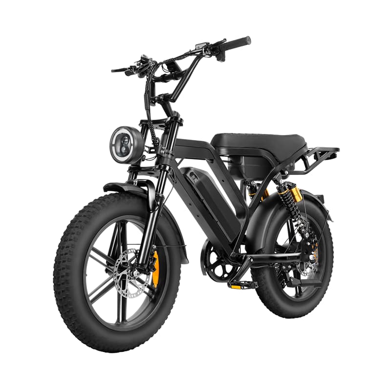 E7 Dual Battery Electric Bike