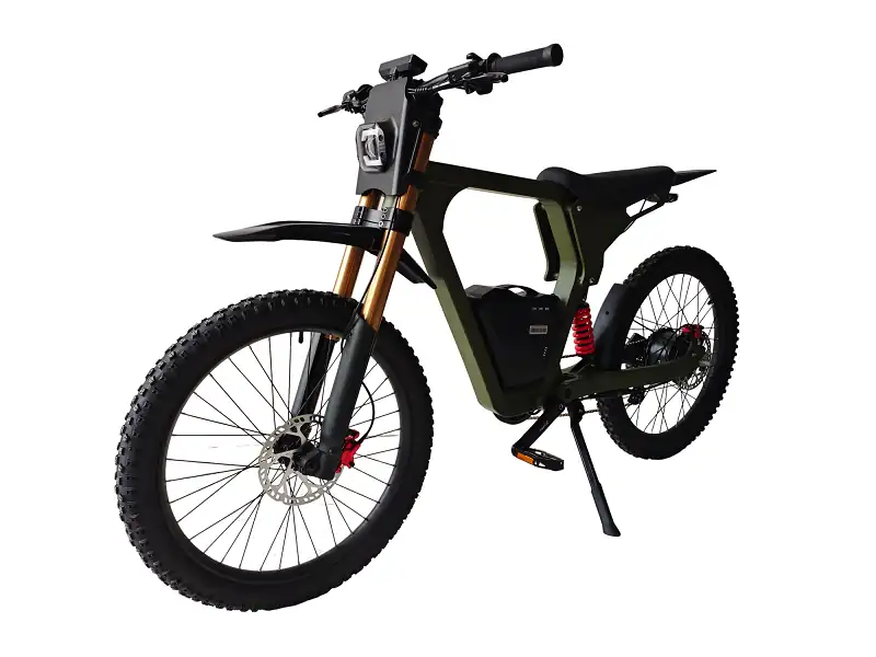 JSL037CC High Power Electric Bike
