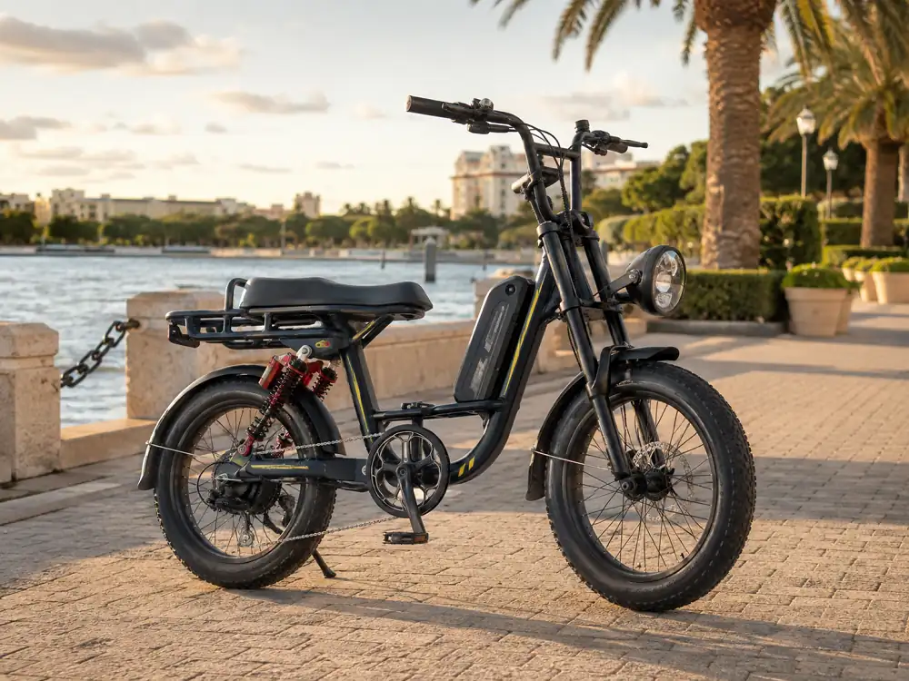 JSL039CA B low step cruiser frame