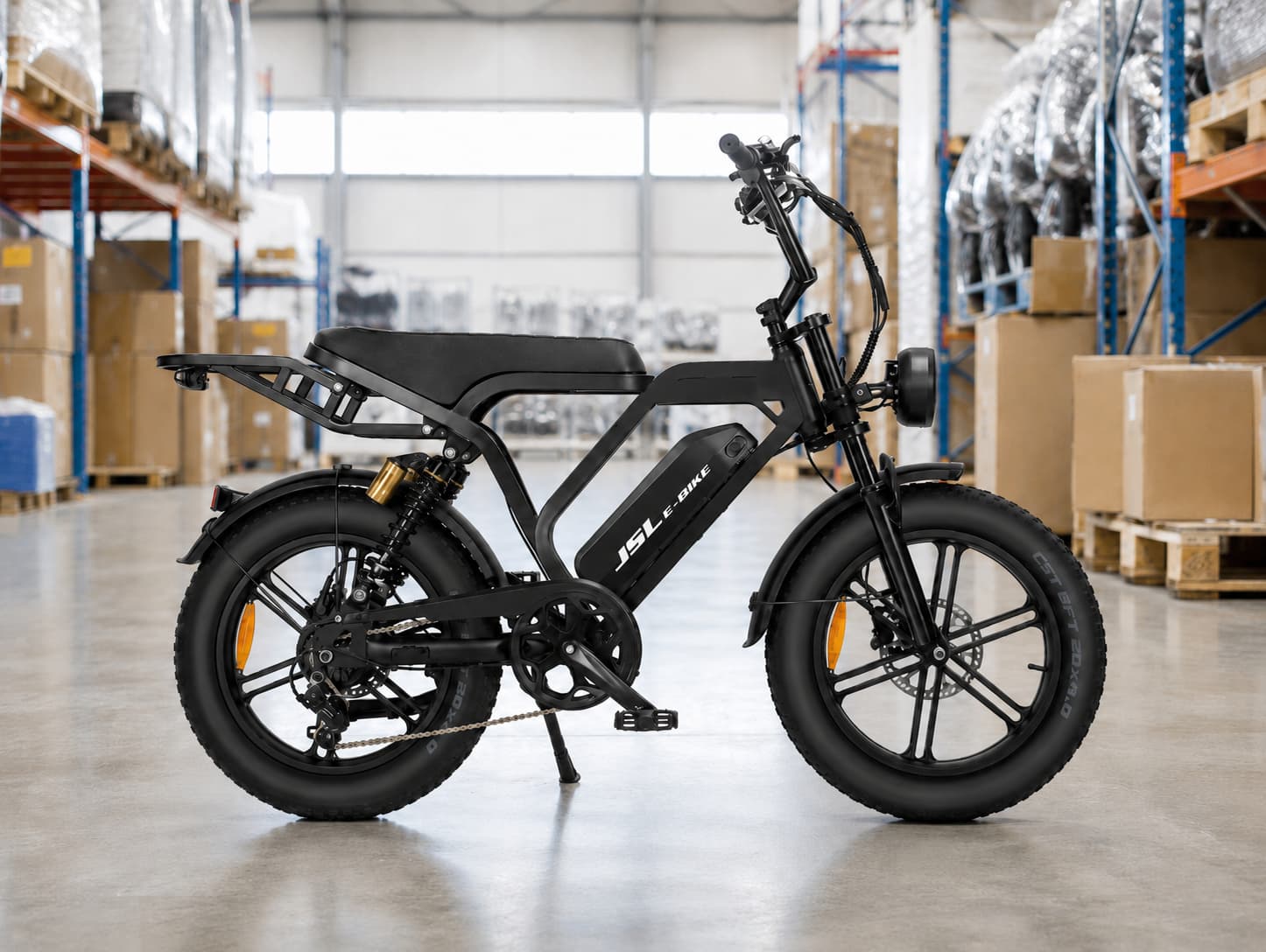 E7 electric bike EU warehouse stock