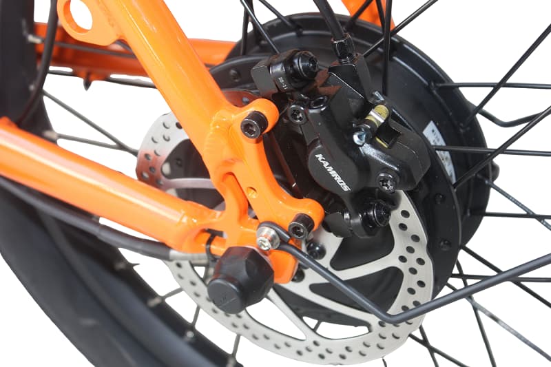 Bafang 350W rear motor