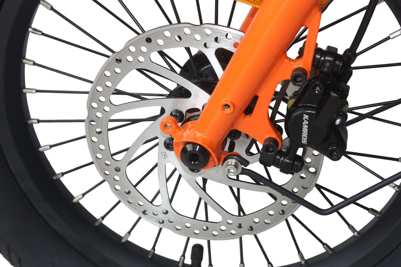 Tektro hydraulic disc brake