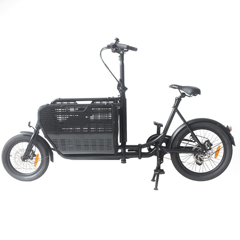 Mini Cargo 2.0 Front Loader Cargo Bicycle