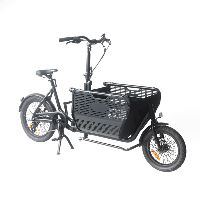Mini Cargo 2.0 Metal Basket