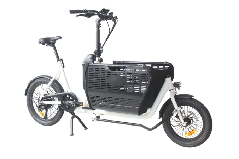 ECB02-2 magnetic front cargo box