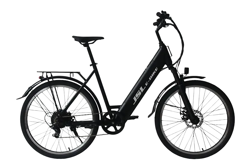 City E-bikes